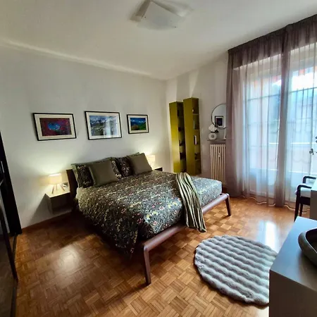 Apartament Faggi & Quiet Mandello del Lario