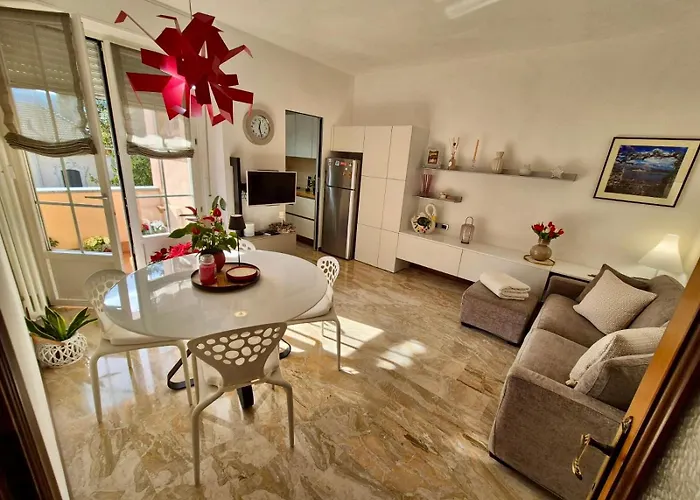 Apartament Faggi & Quiet Mandello del Lario