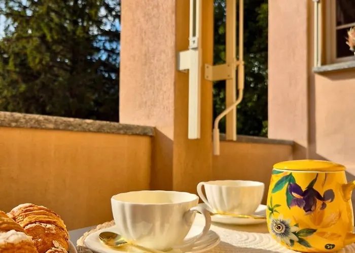 Faggi & Quiet Appartement